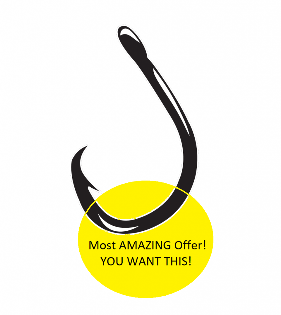 Bait the Hook Correctly To Catch That Fish! Robyn Hatfield